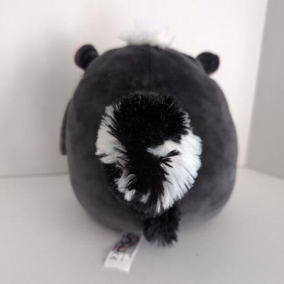 Squishmallows Selma the Skunk Stuffed Animal Plush Toy 8" With Tag - Picture 5 of 16